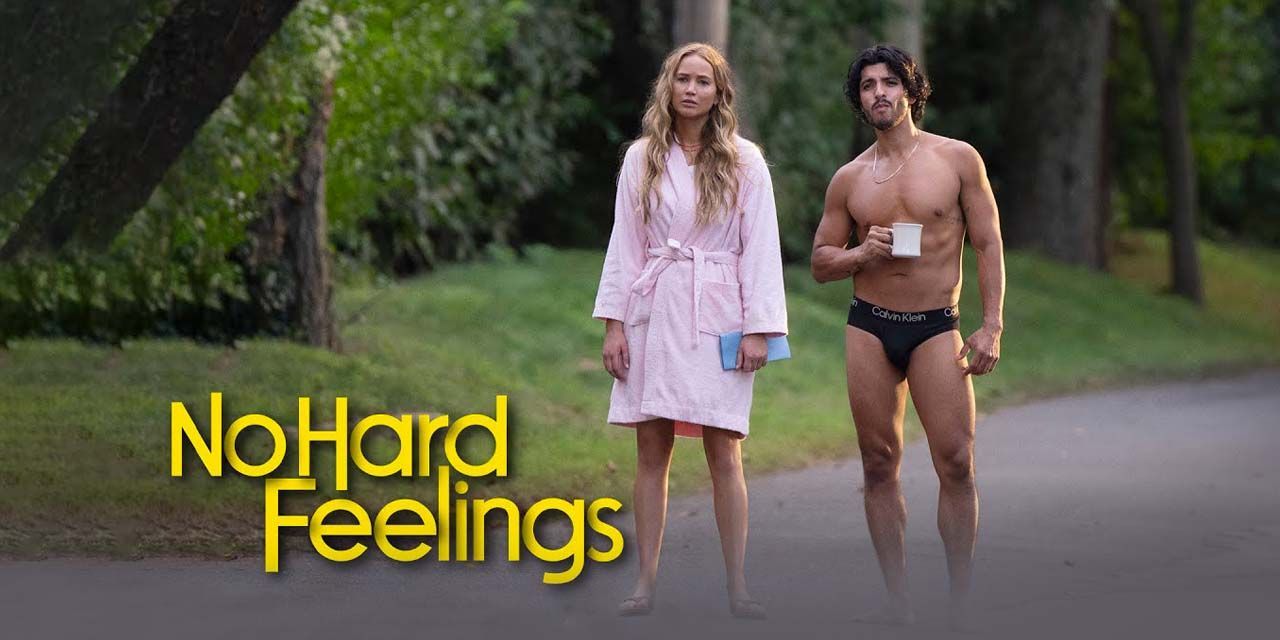 No Hard Feelings