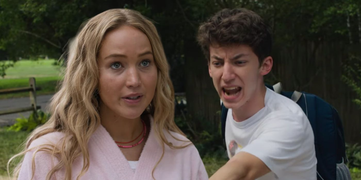 No Hard Feelings Trailer: Jennifer
