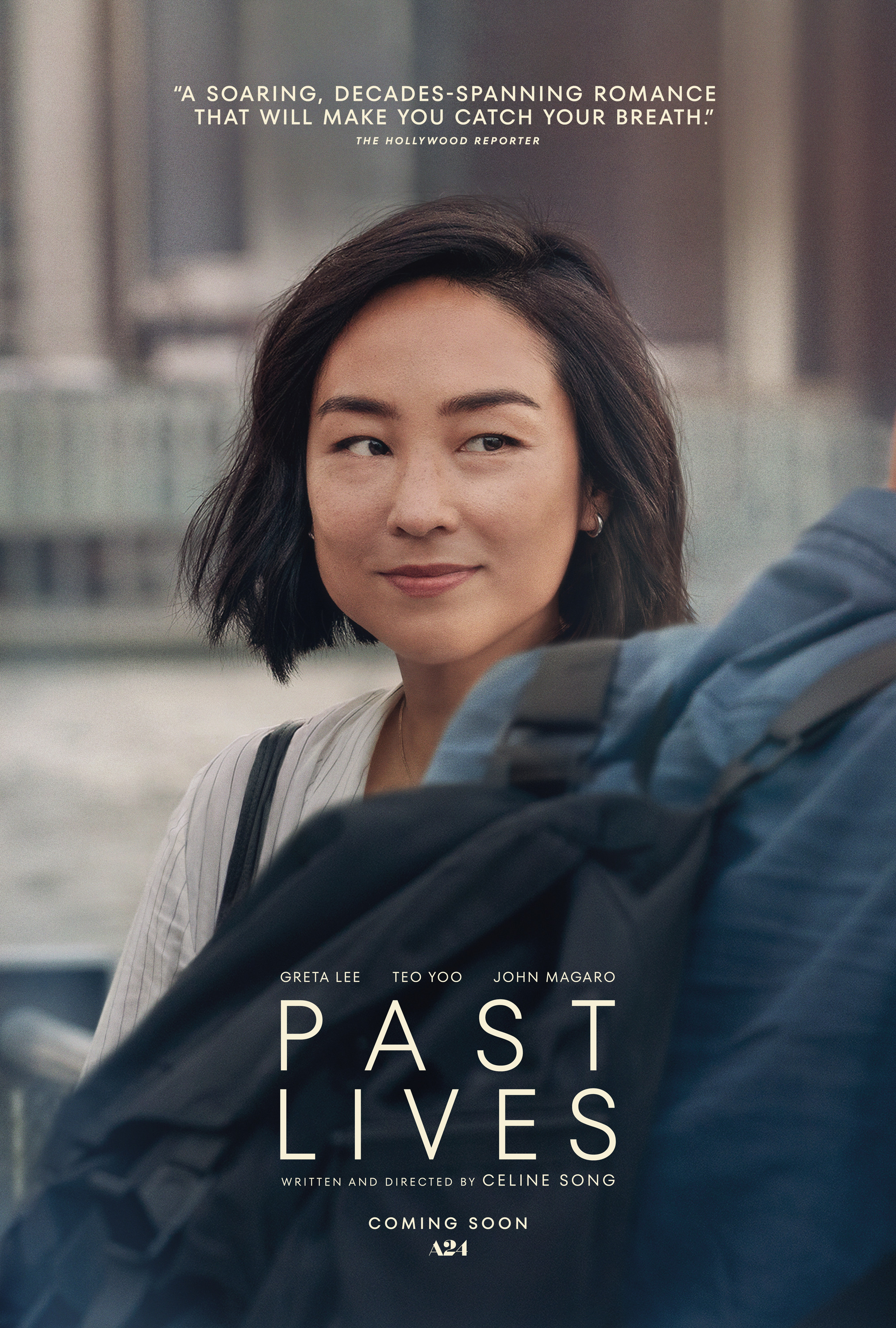 Past Lives Movie Wallpapers Wallpaper Cave
