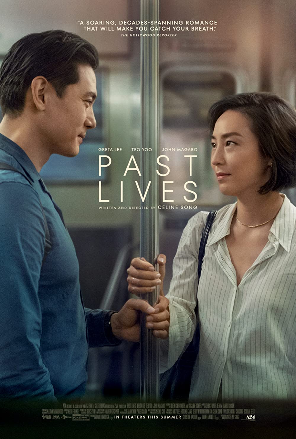 Past Lives Movie Wallpapers Wallpaper Cave
