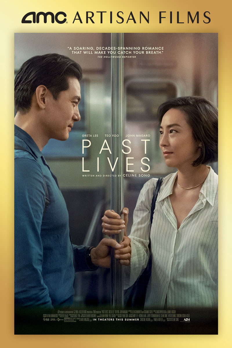 Past Lives at an AMC Theatre near you