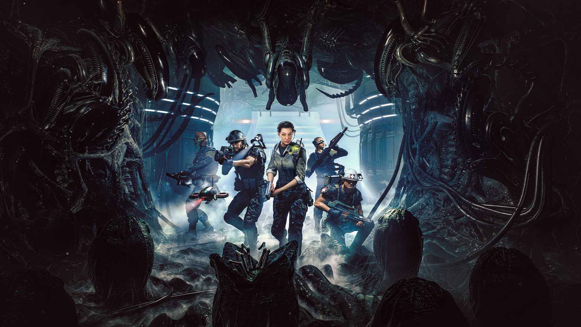 Aliens: Dark Descent gets a release