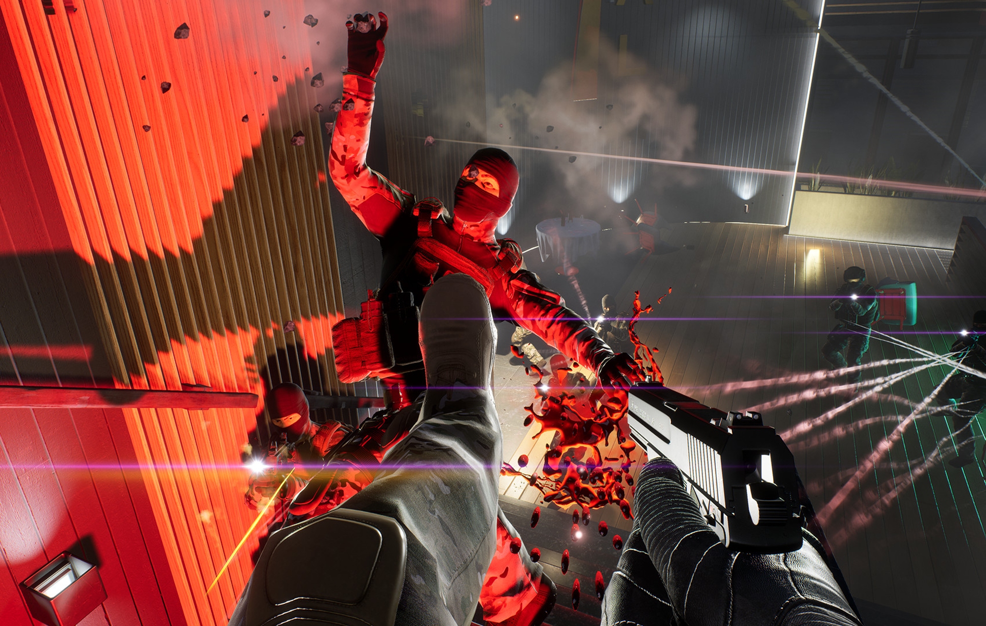 Trepang2' is the gold standard