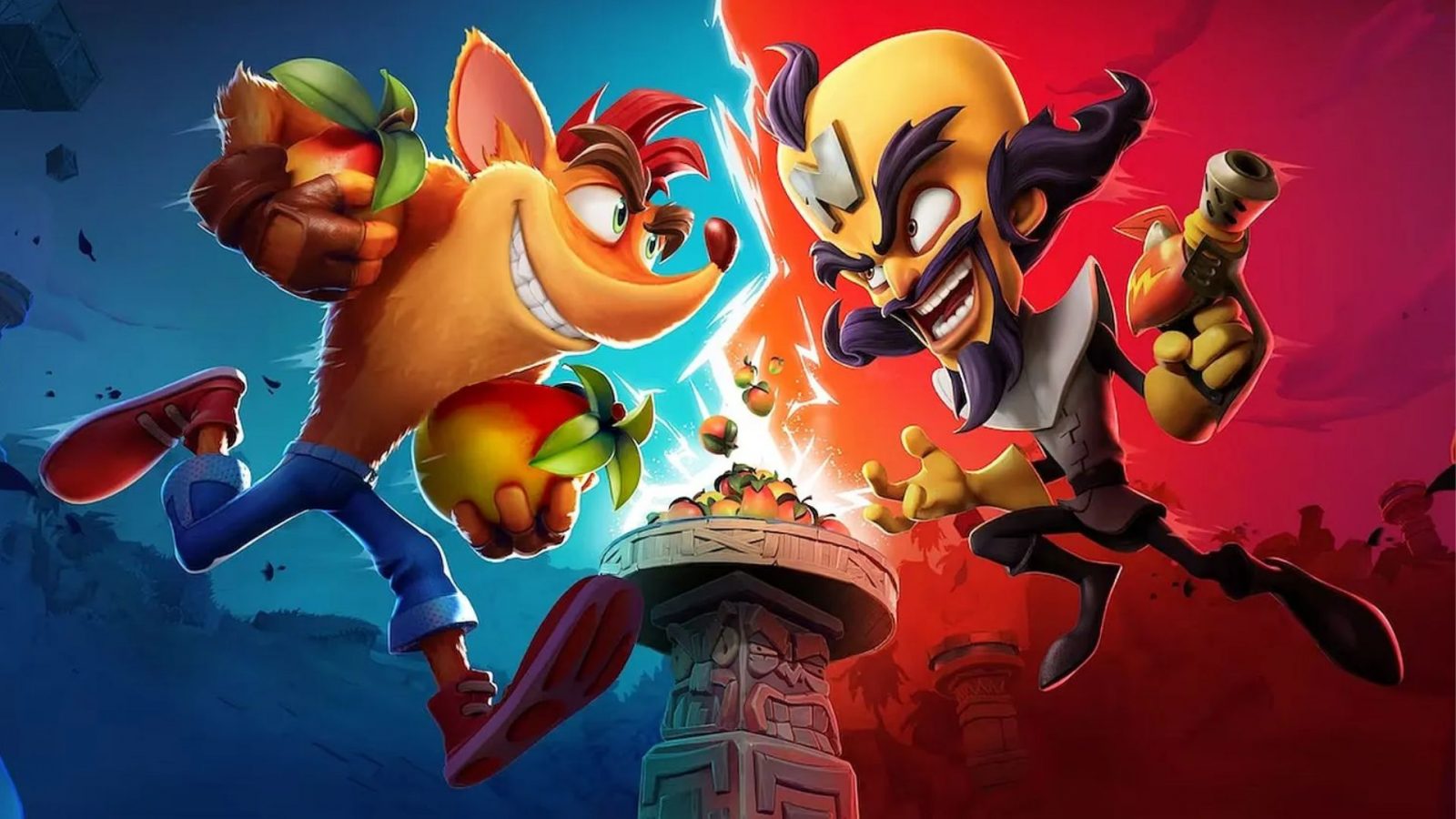 Will Crash Team Rumble have crossplay