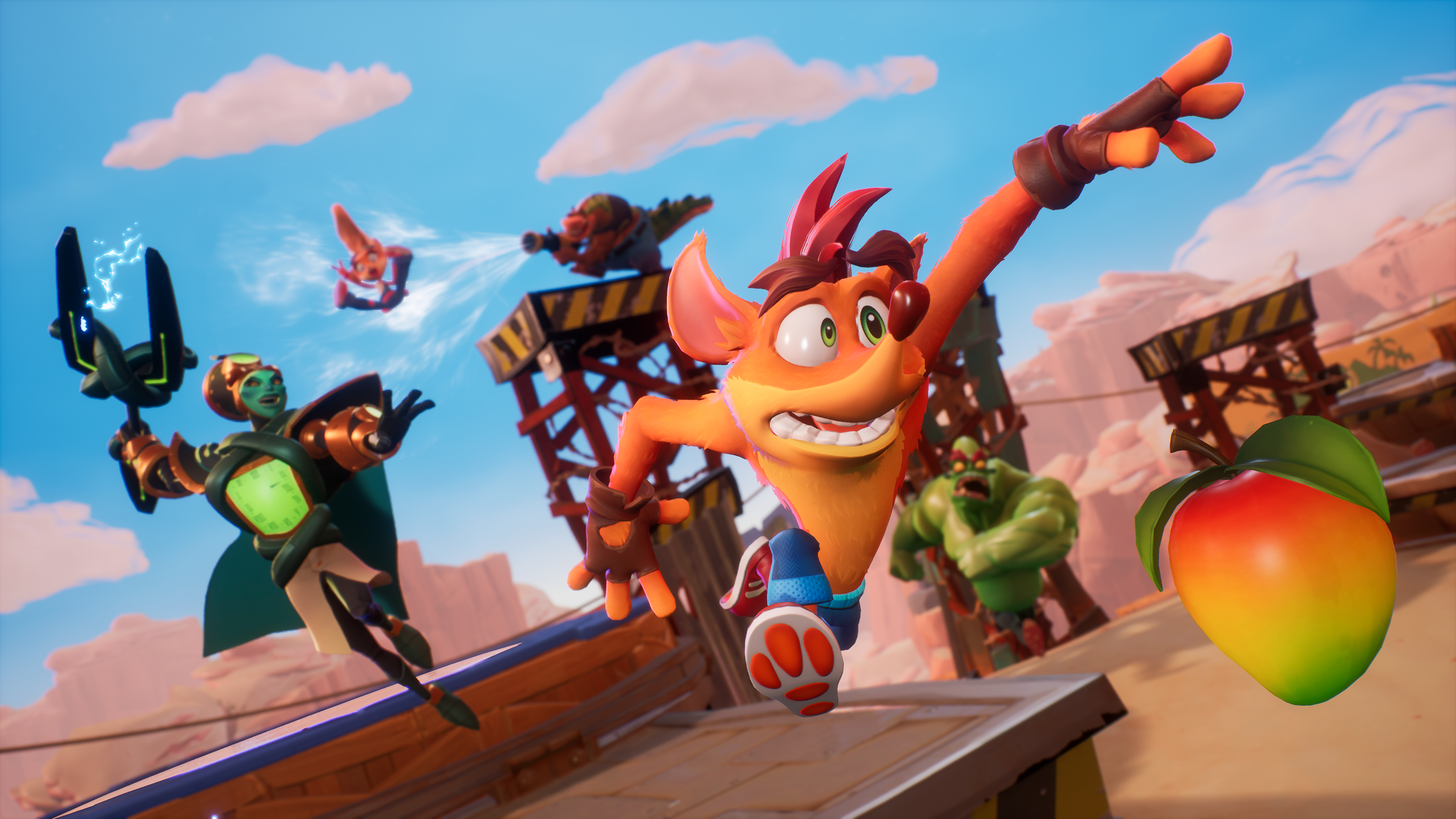 Crash Team Rumble Puts A Modern Spin On