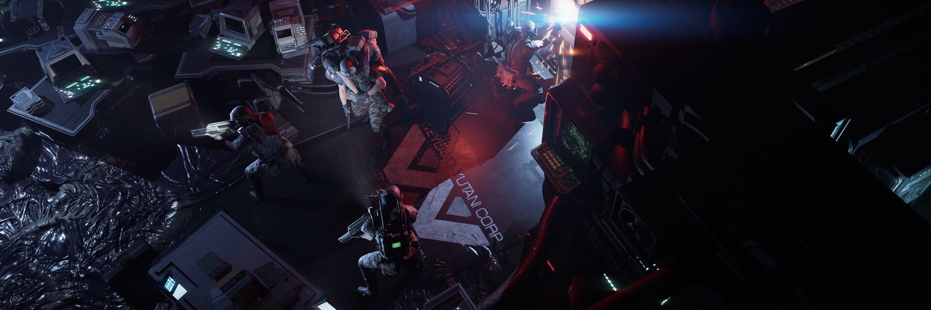 Aliens: Dark Descent We