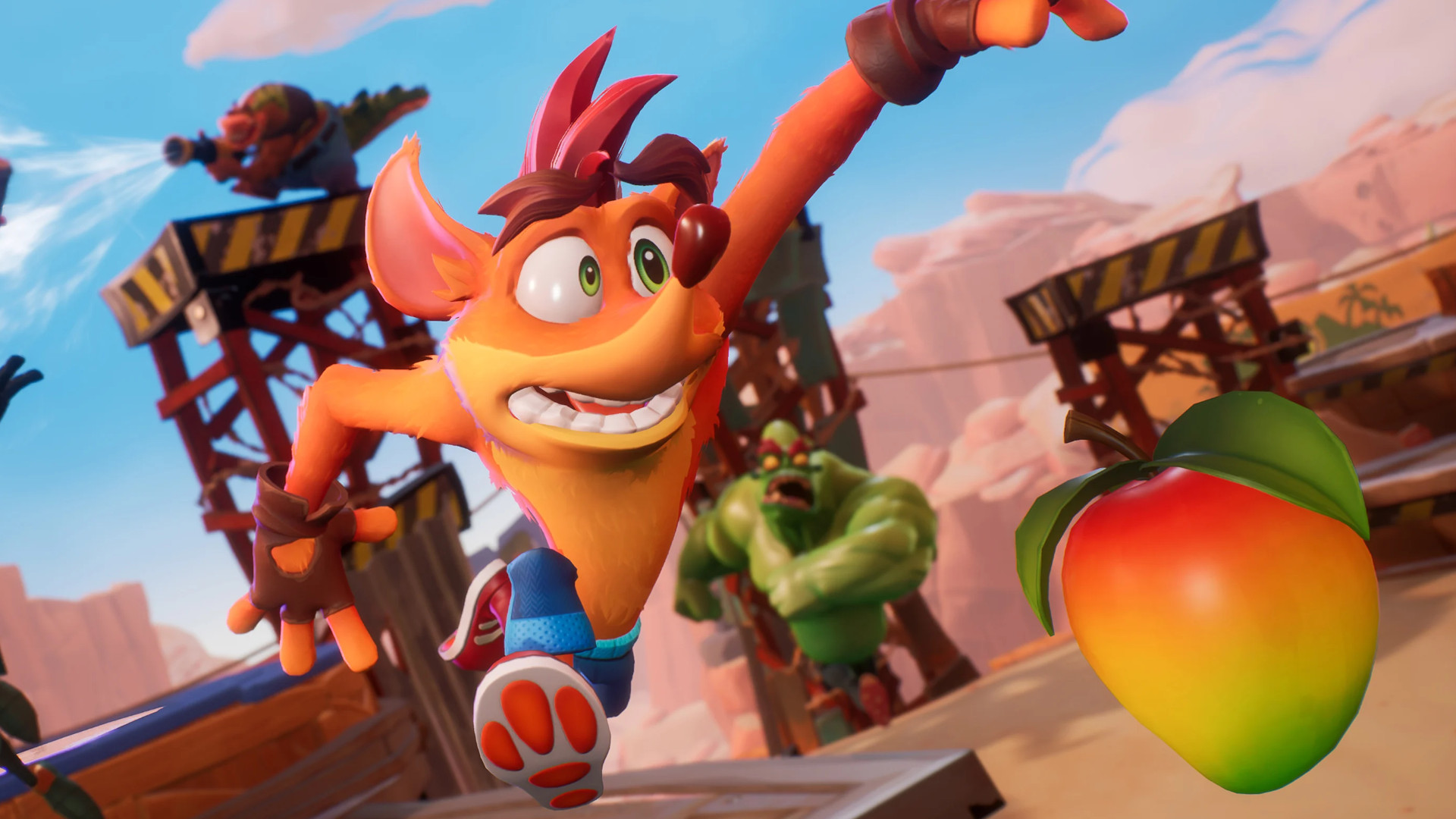 Crash Team Rumble's release date