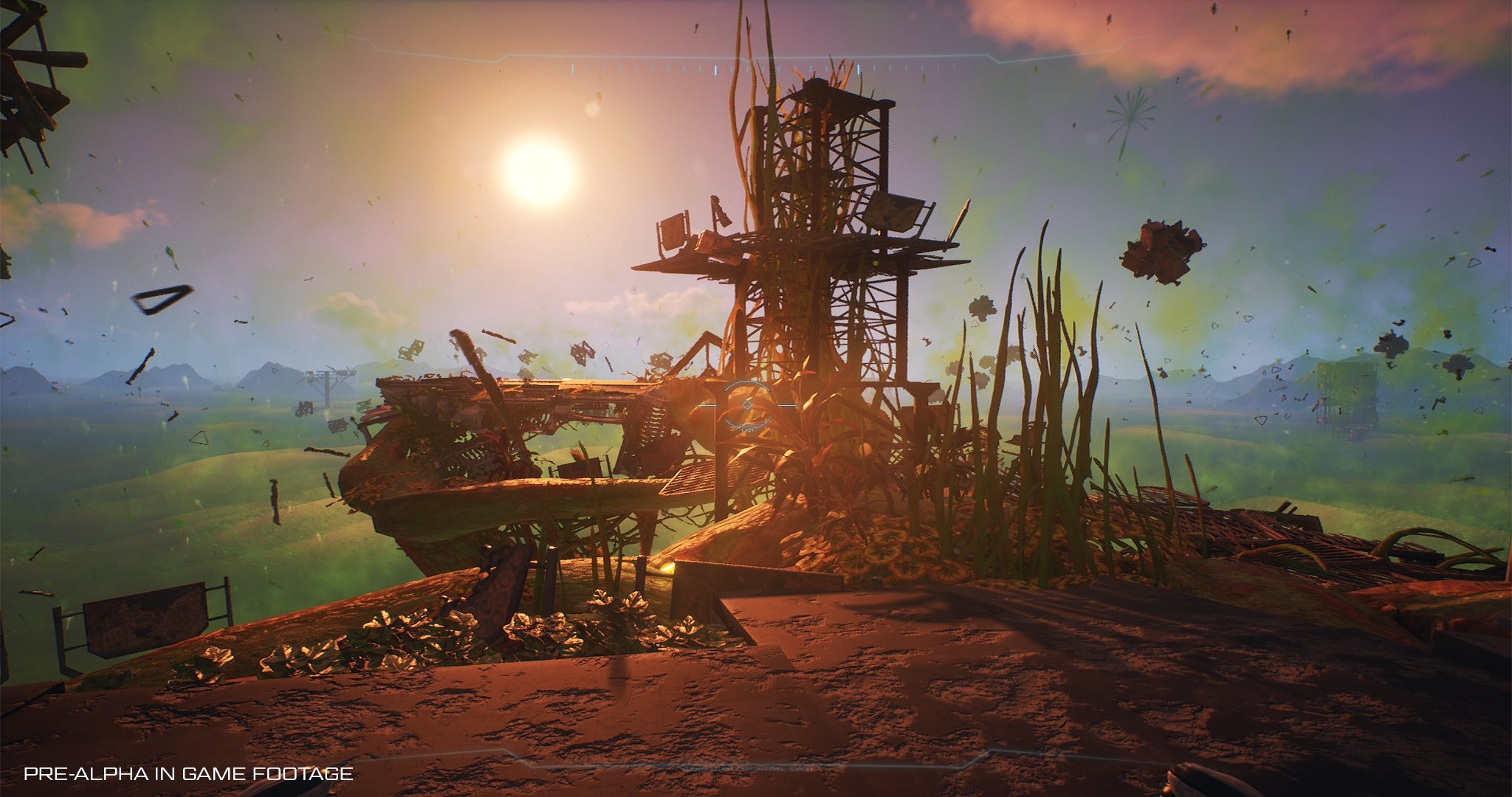 Forever Skies extended gameplay trailer