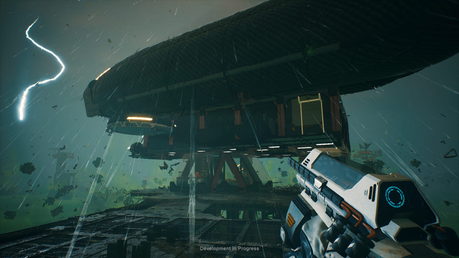 Post Apocalyptic Survival Game