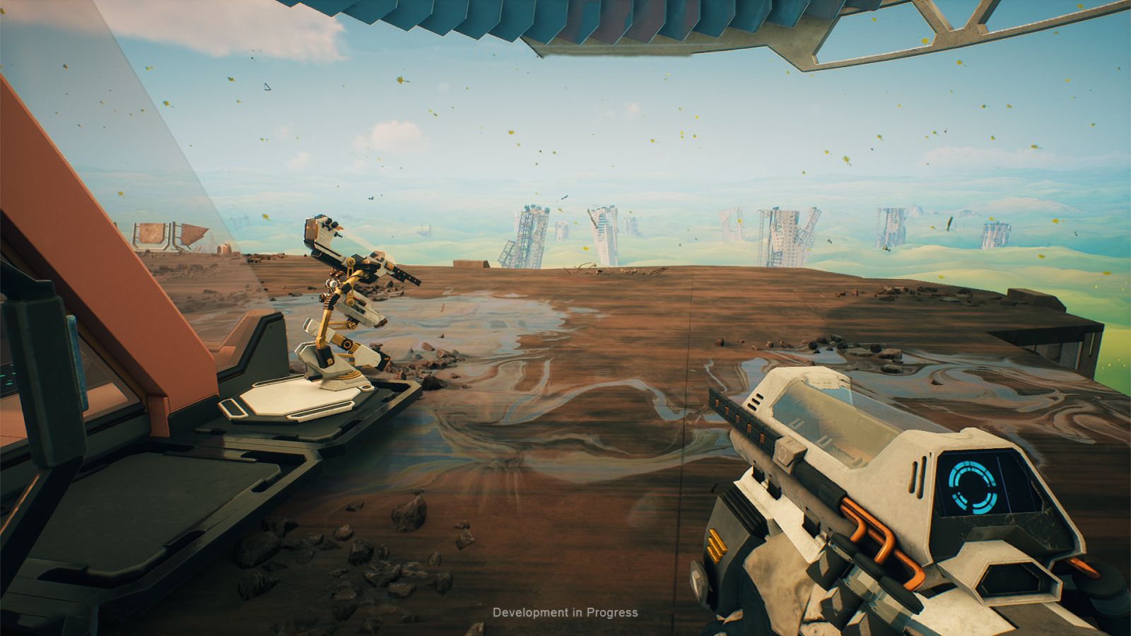 Forever Skies moves to Early Access