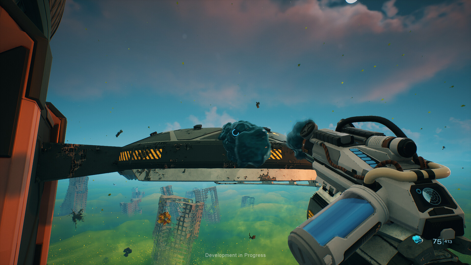 Forever Skies on Steam