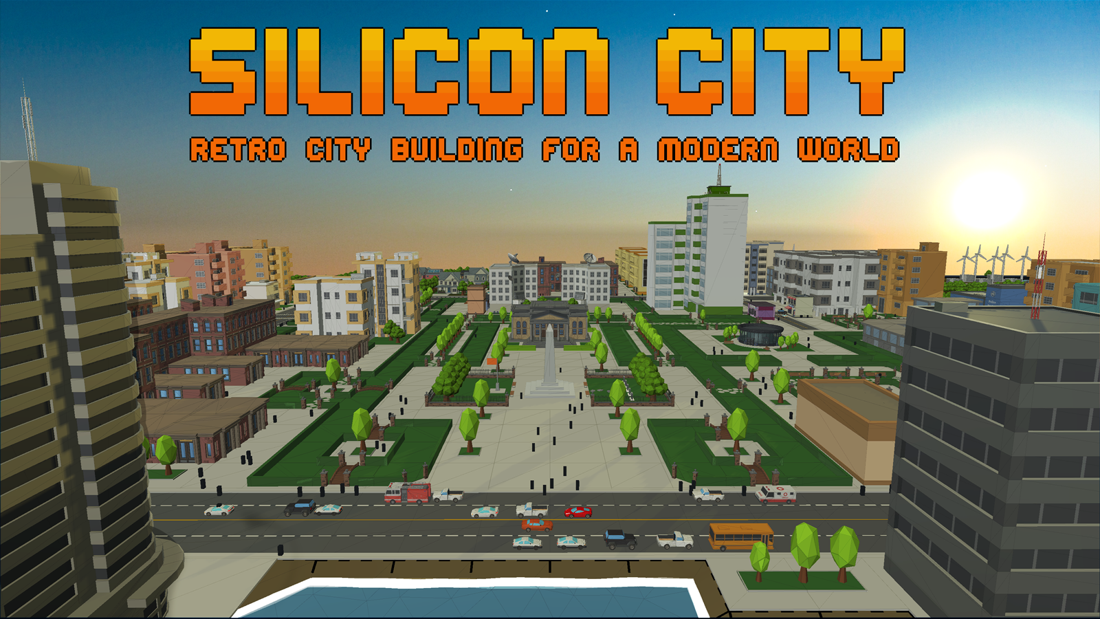 Silicon City v0.23 update log