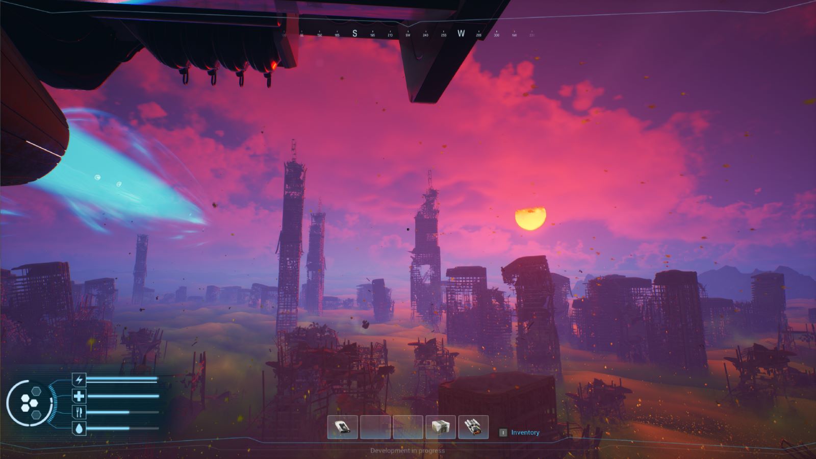 Forever Skies' soundtrack to be