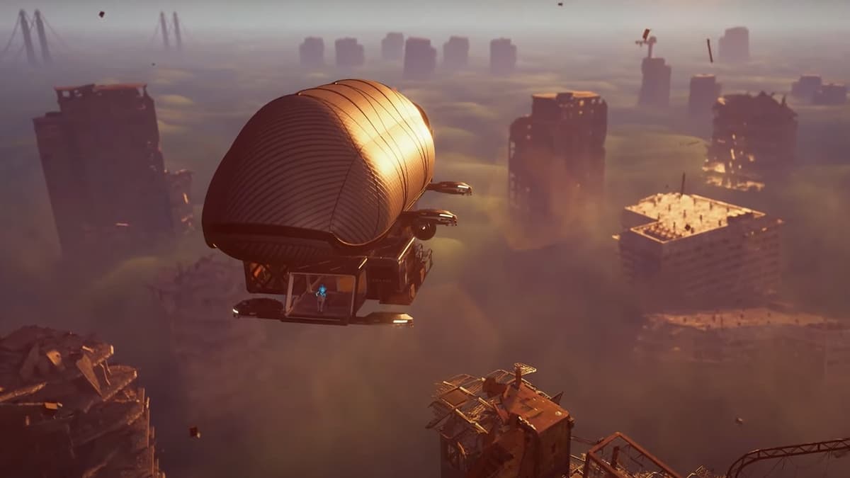 Forever Skies Gameplay Shown During