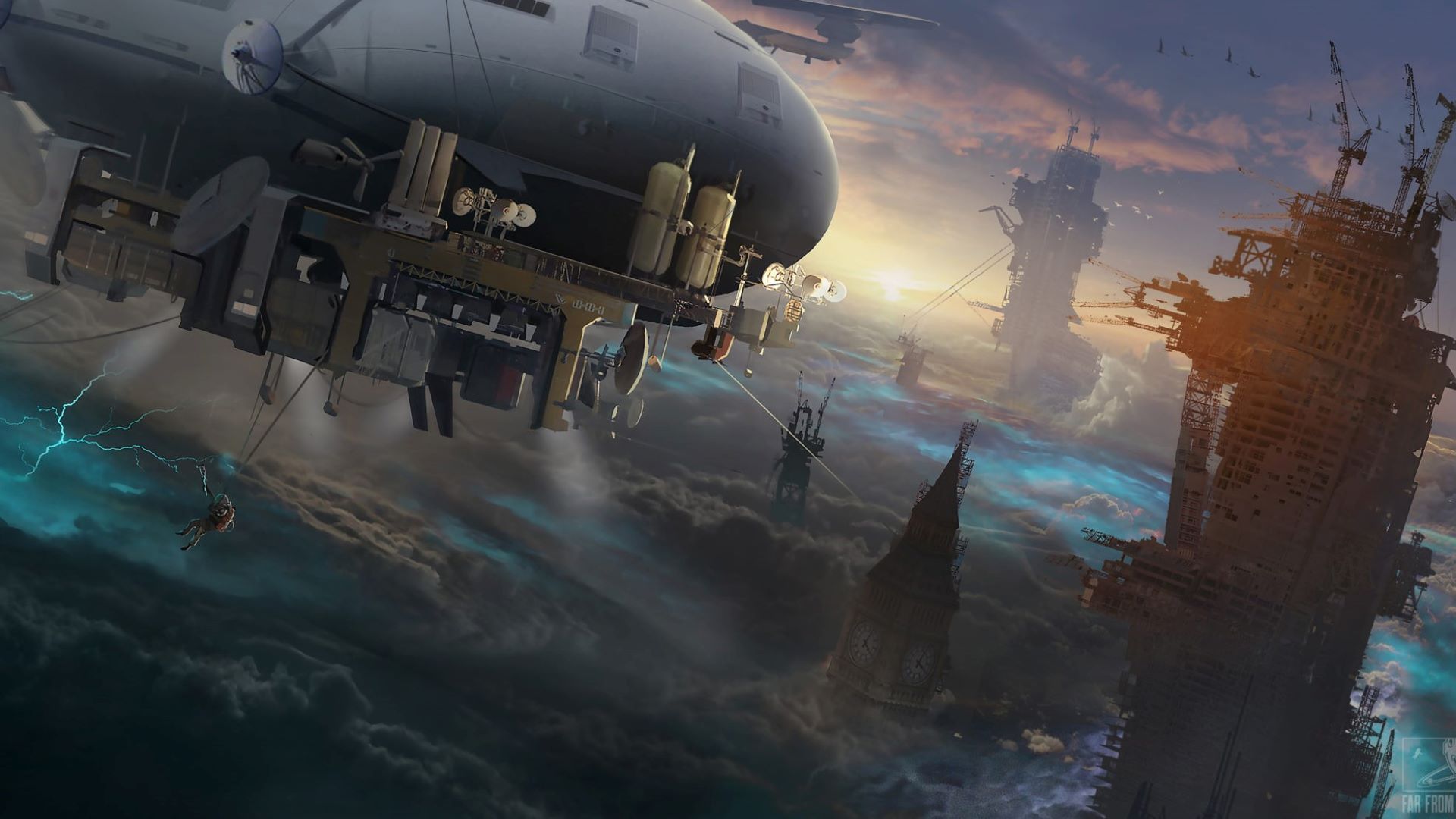 Forever Skies trailer reveals new