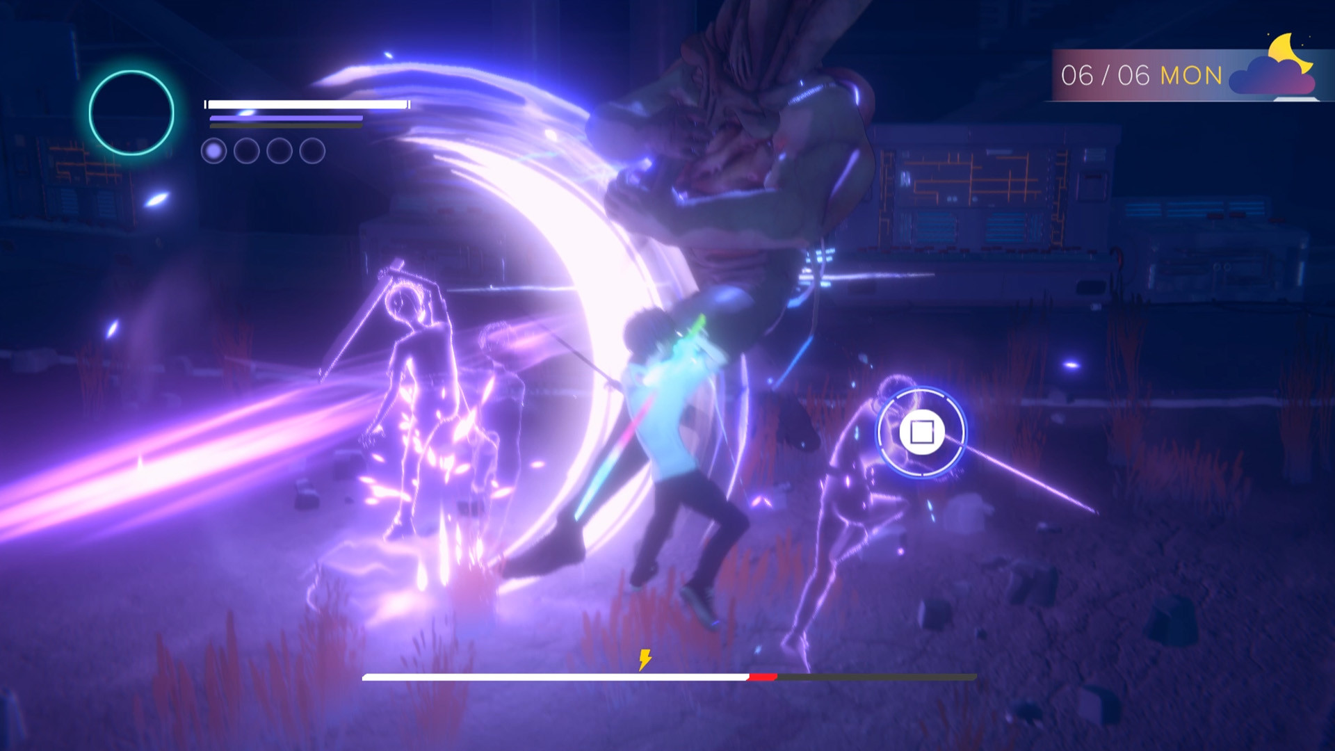 Dating Action Game Eternights Helps You