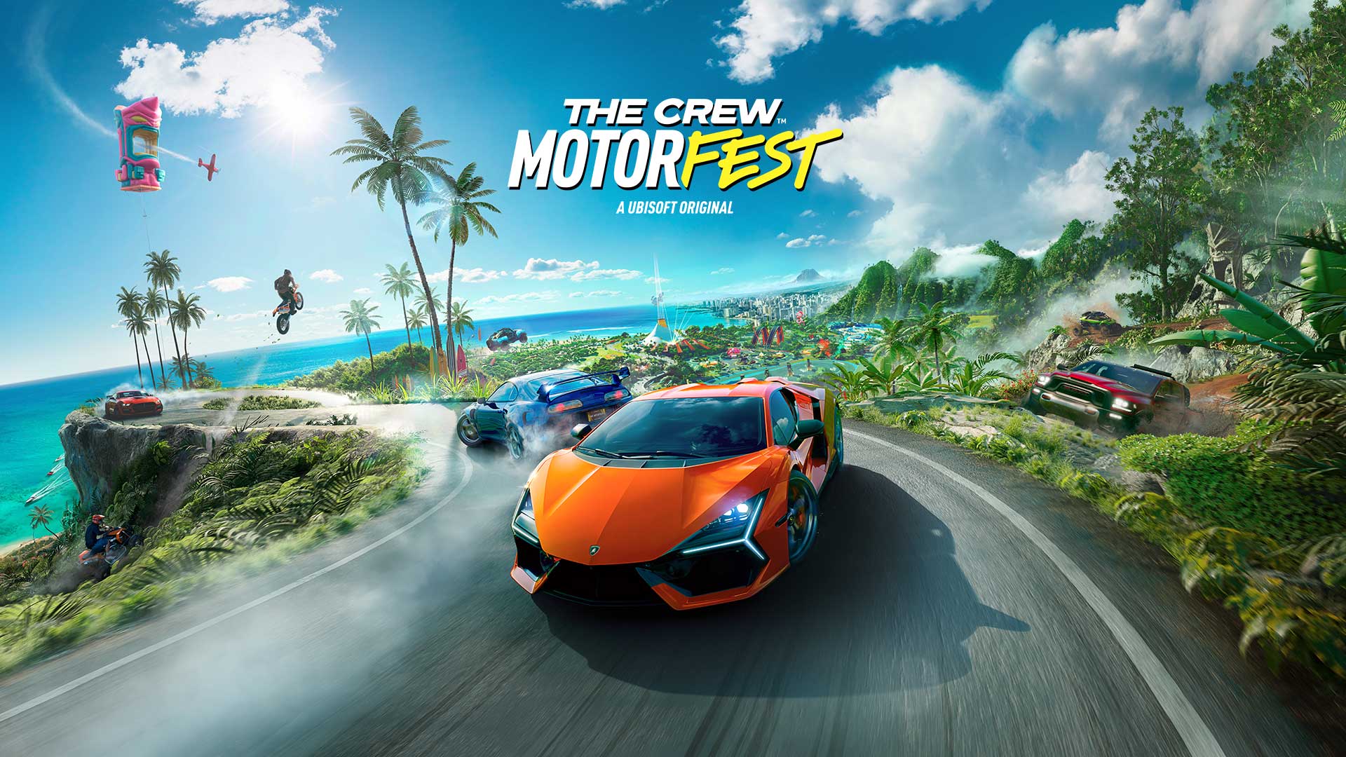 The Crew™ Motorfest. Ubisoft (SG)