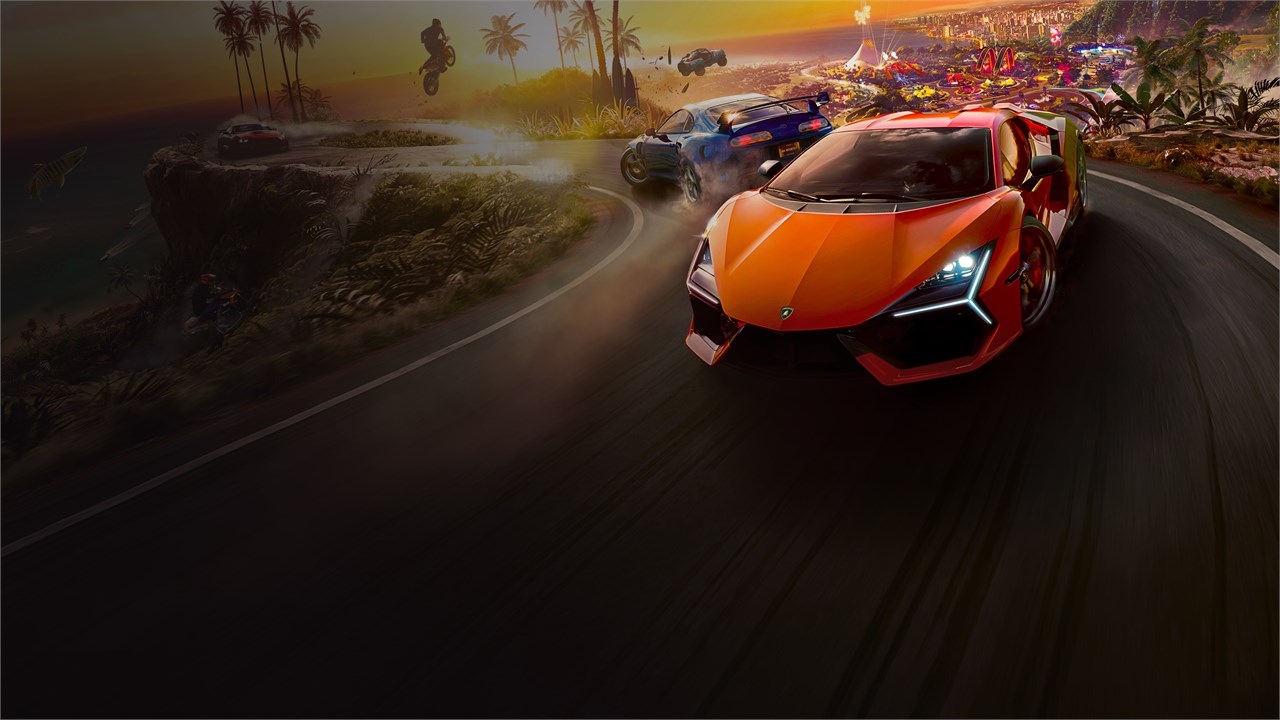 Buy The Crew™ Motorfest Gold Edition