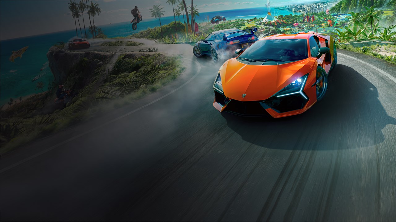 The Crew Motorfest Gold Edition Wallpapers Wallpaper Cave