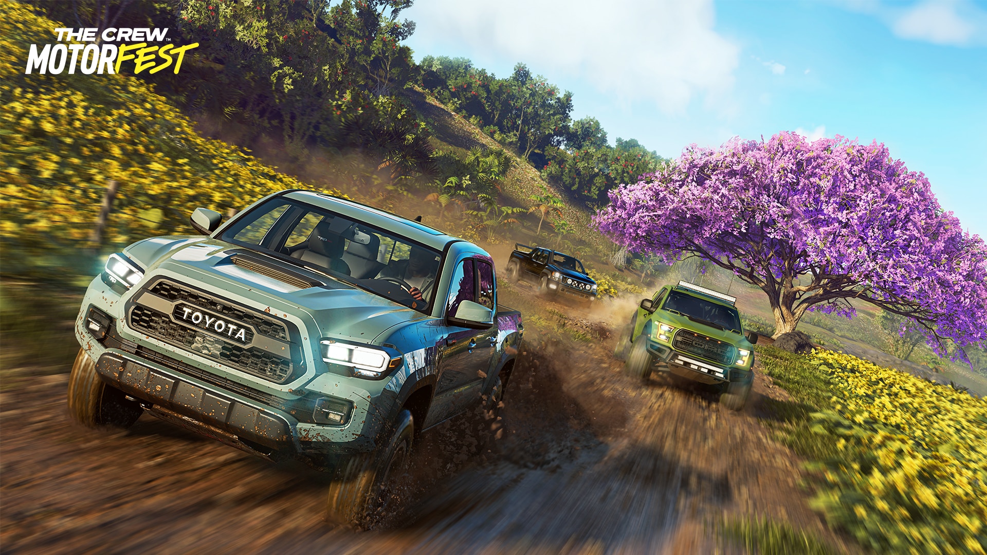 The Crew Motorfest Release Date Set