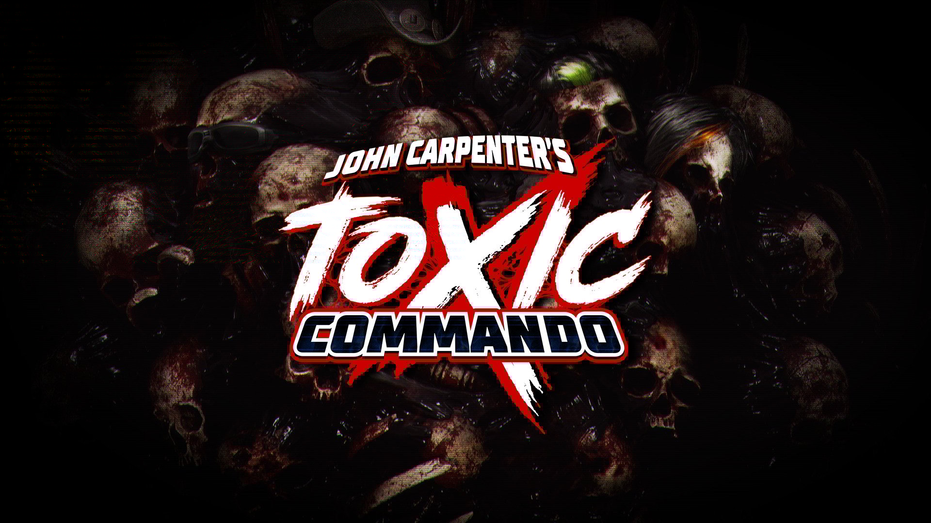 John Carpenter's Toxic Commando