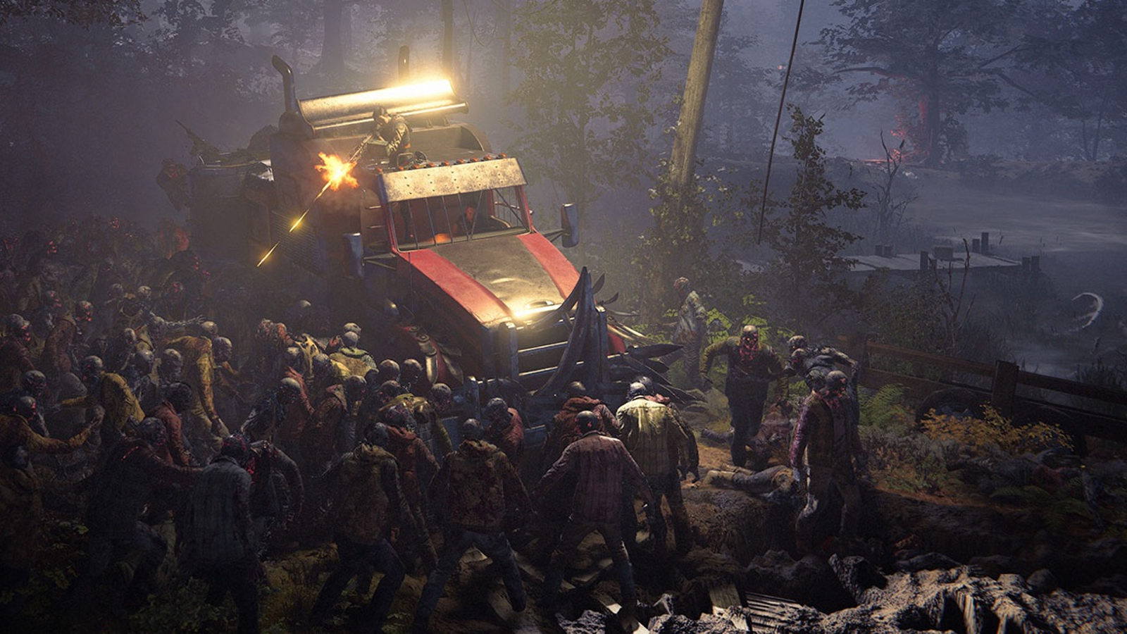 Toxic Commando Is A Co Op FPS