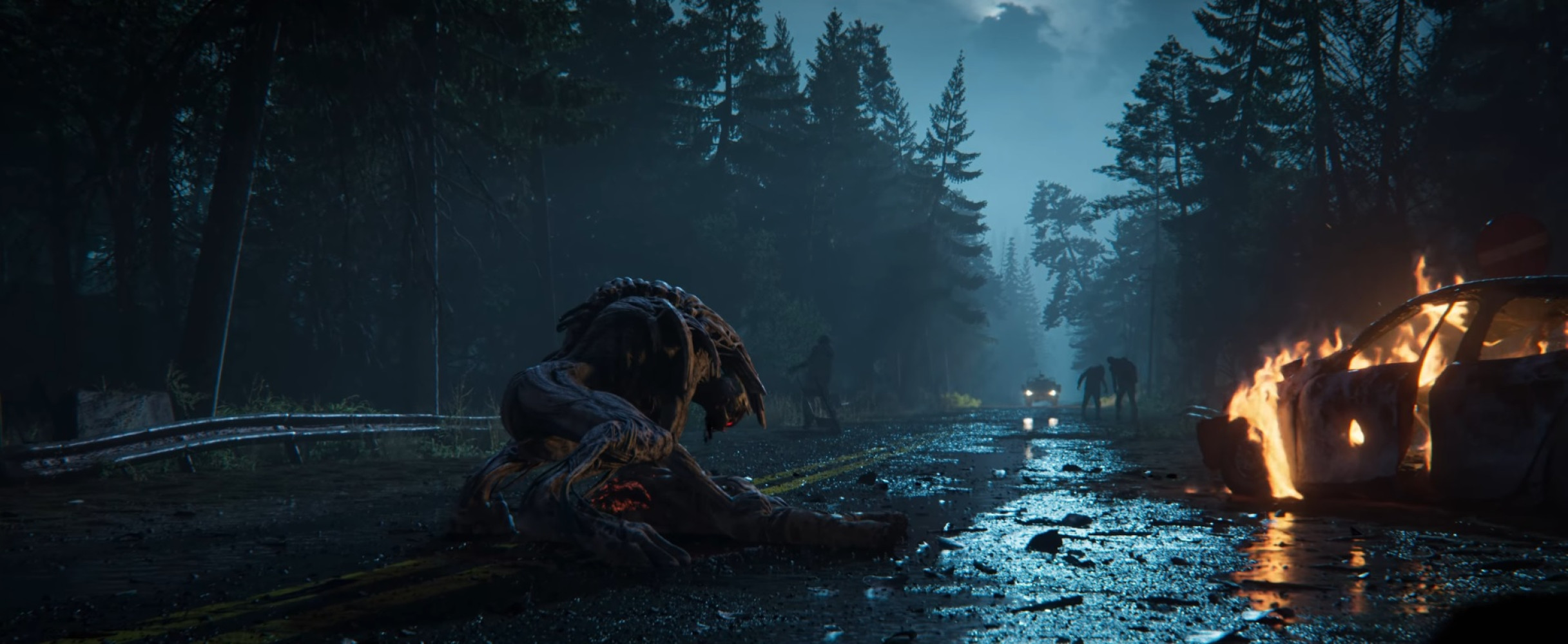 Co Op Horror FPS John Carpenter's Toxic