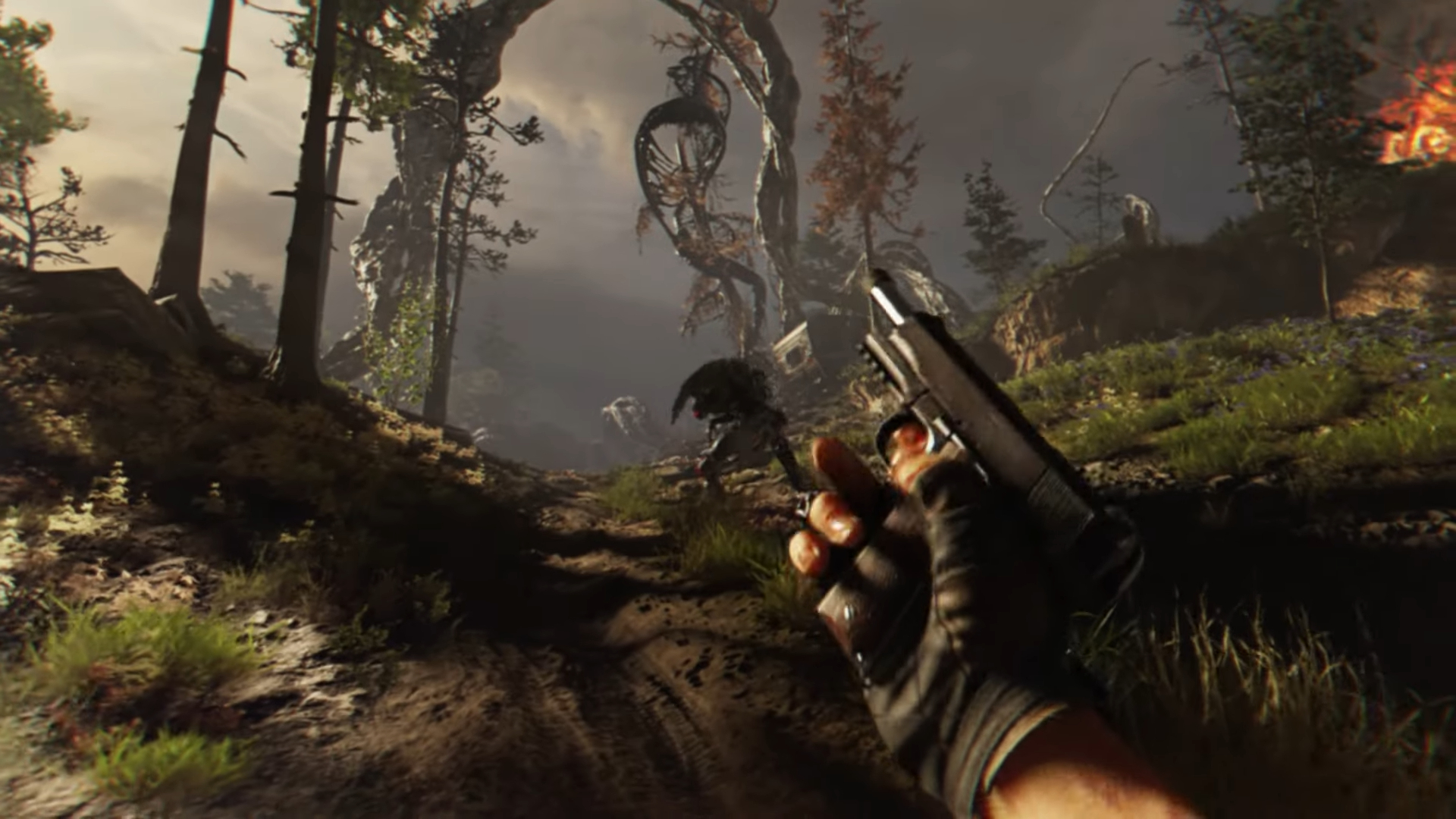 John Carpenter's Toxic Commando : Gameplay Trailer 4K 