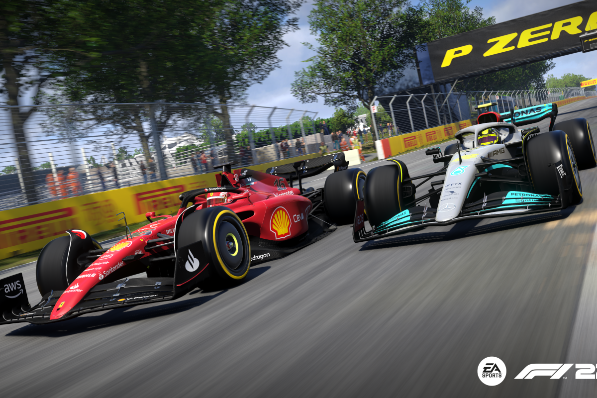 F1 23 review: A first look