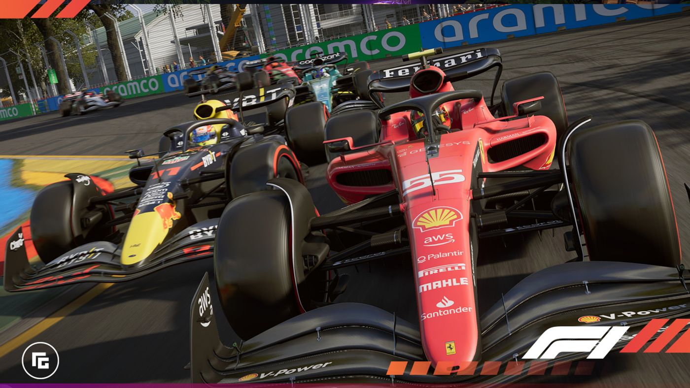 F1 23 PS5: Release date, gameplay