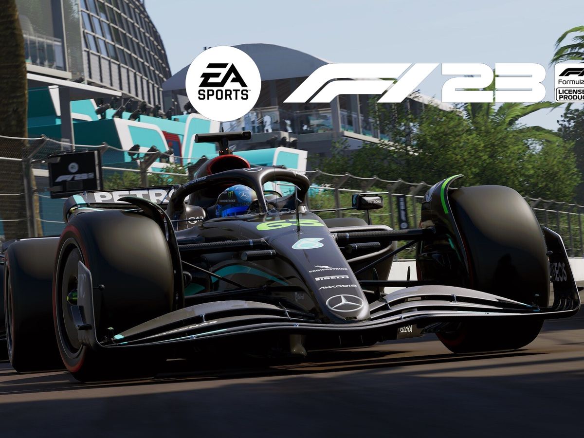 F1 23: release date, trailer, gameplay