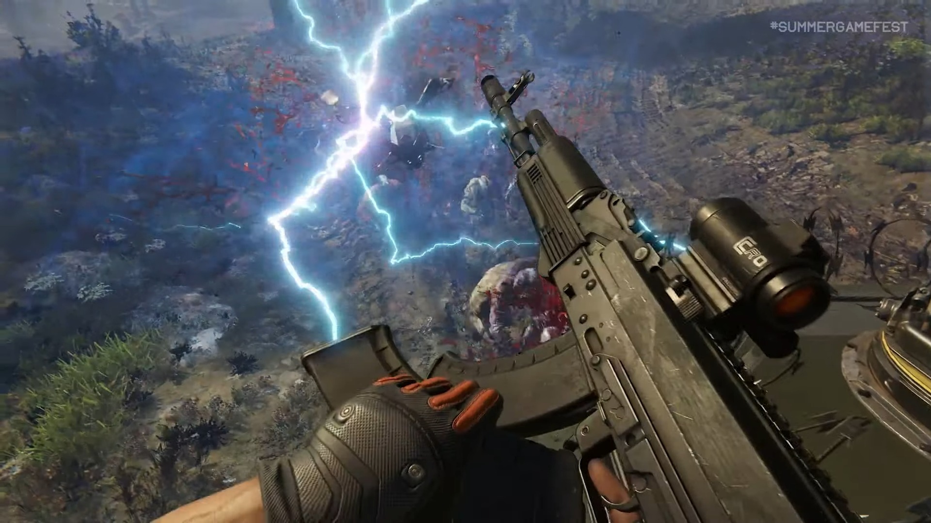 Toxic Commando looks like John