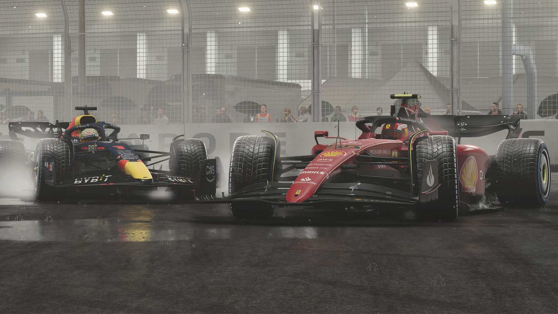 F1 22 game