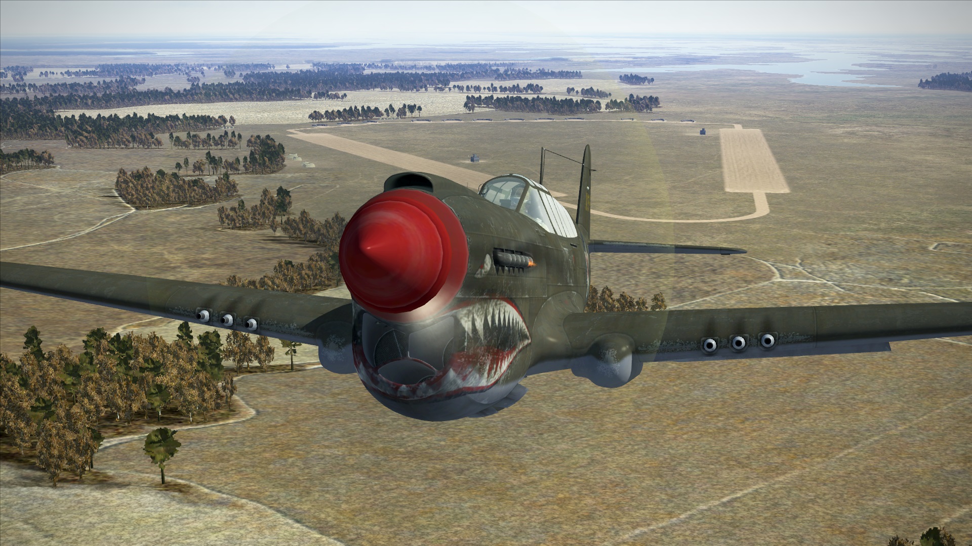 IL 2 Sturmovik Forum