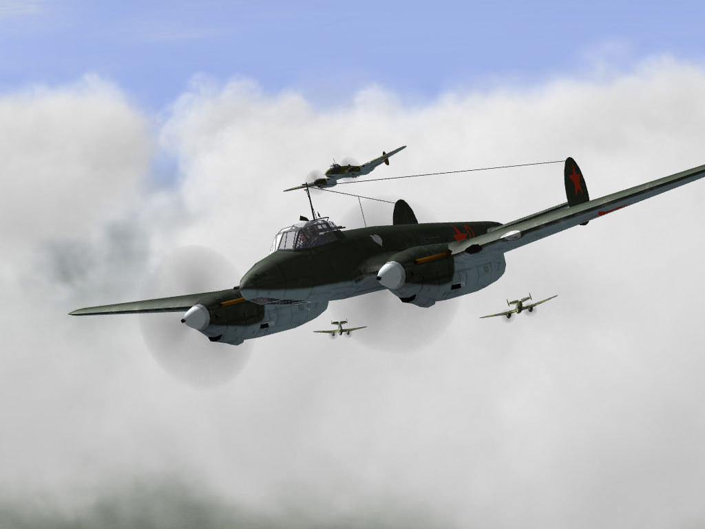 IL 2 Sturmovik: 1946