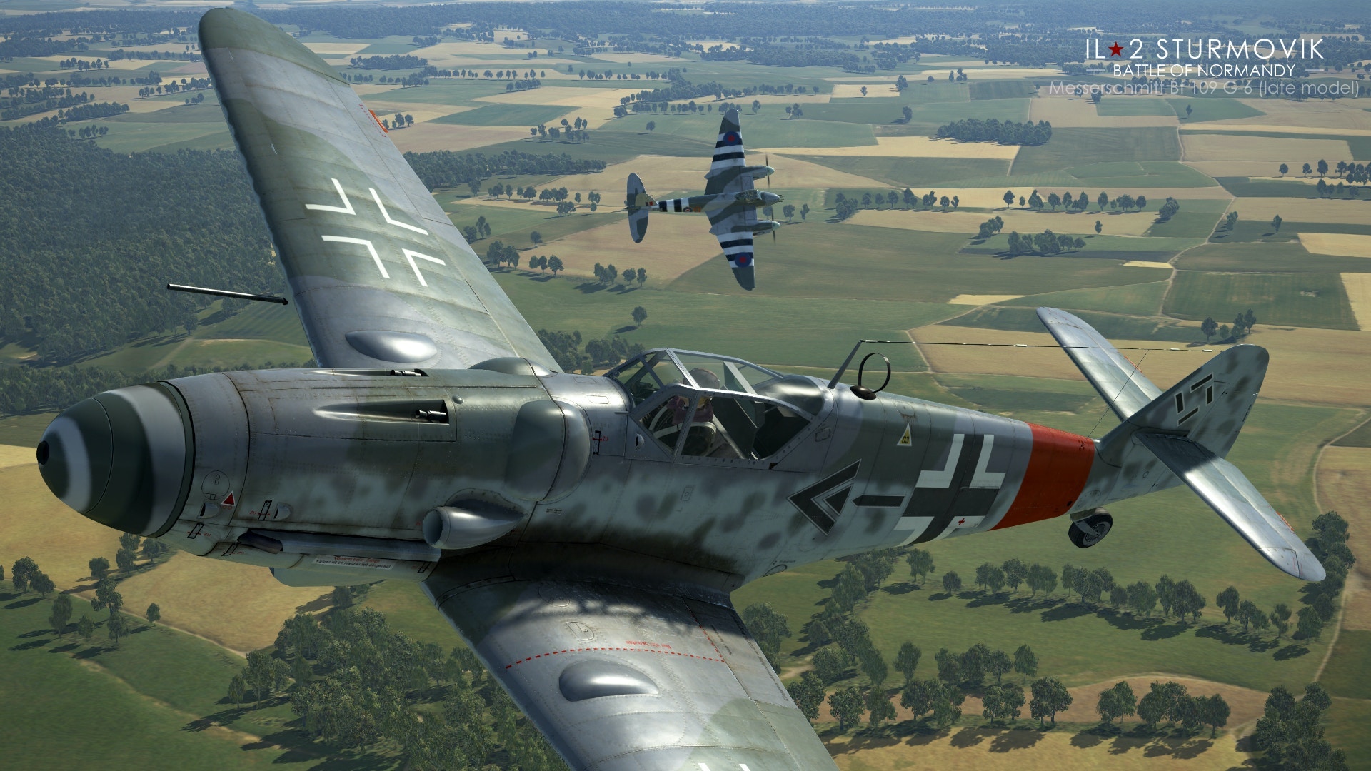 IL 2 Sturmovik: Battle Of Normandy