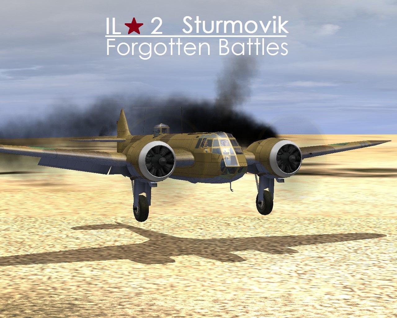 playing Forgotten battles