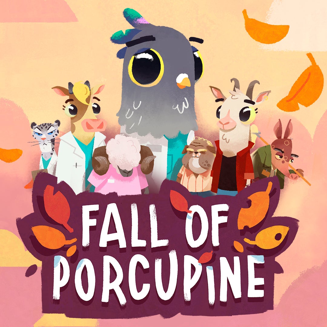 Fall Of Porcupine