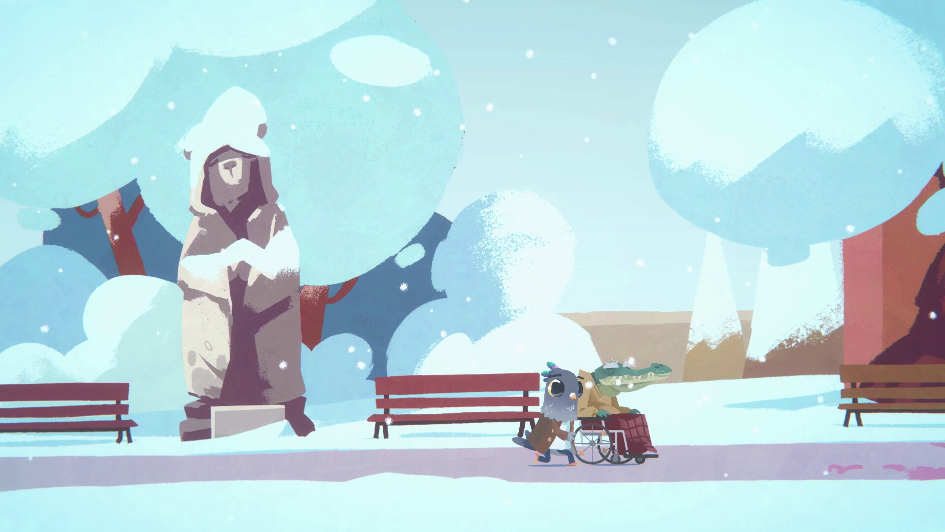 Fall of the Porcupine release date set