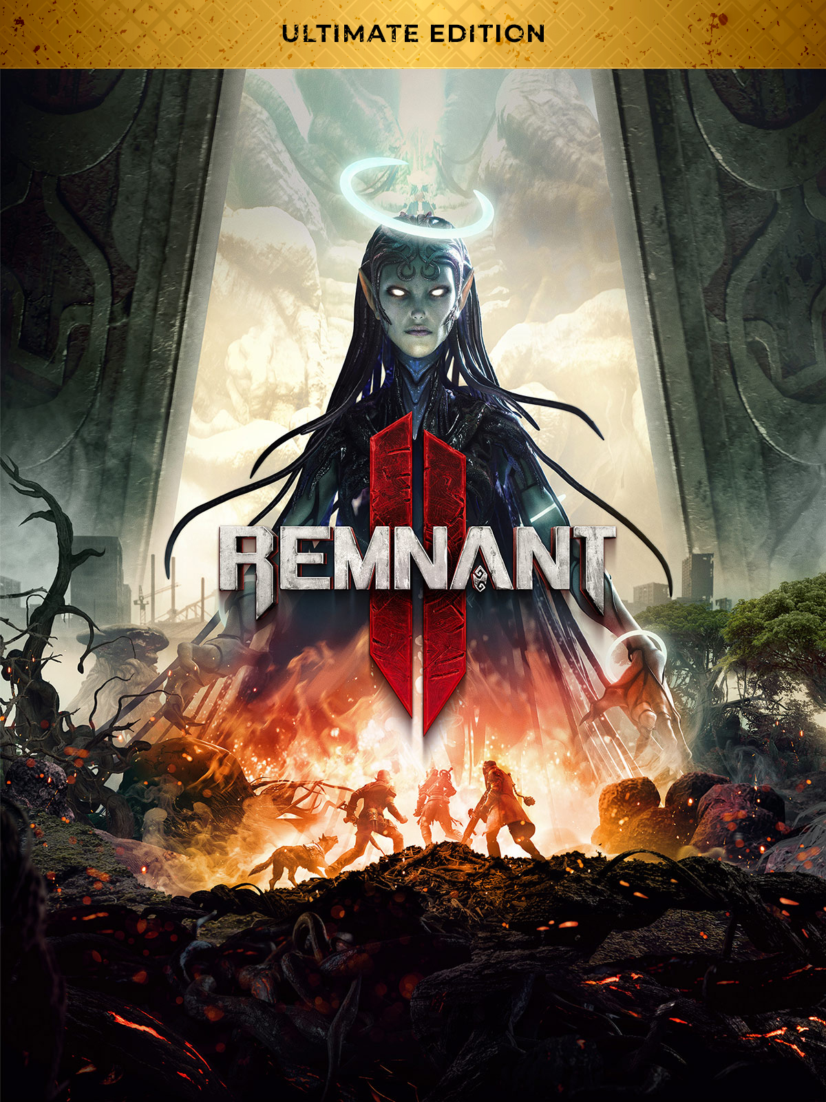 Remnant II - Ultimate Edition Wallpapers - Wallpaper Cave