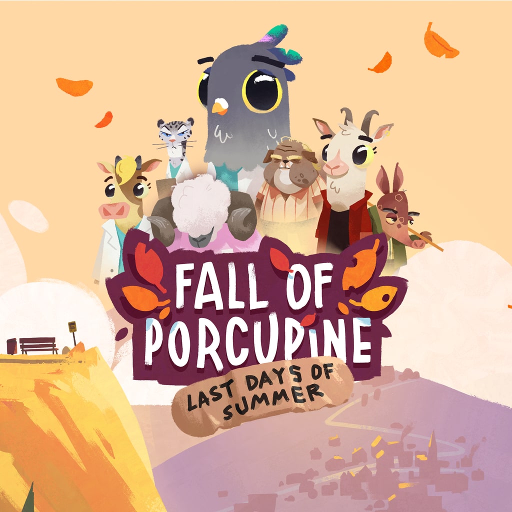Fall of Porcupine: Prologue