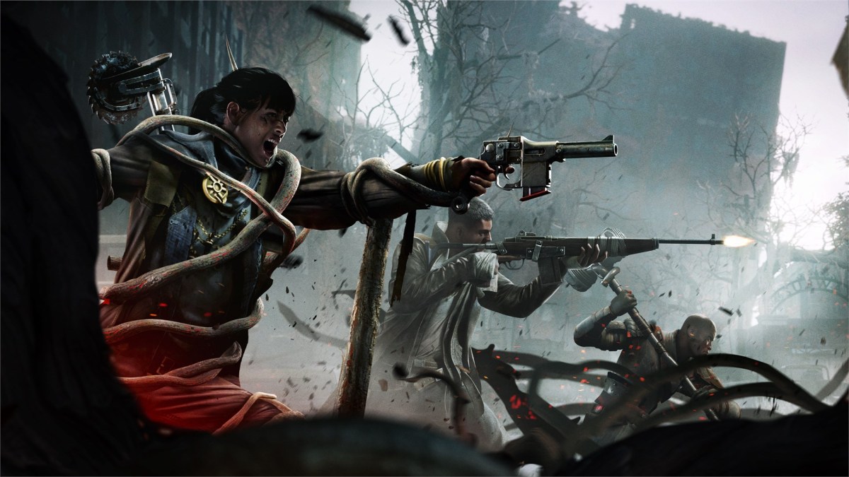 Remnant: From the Ashes