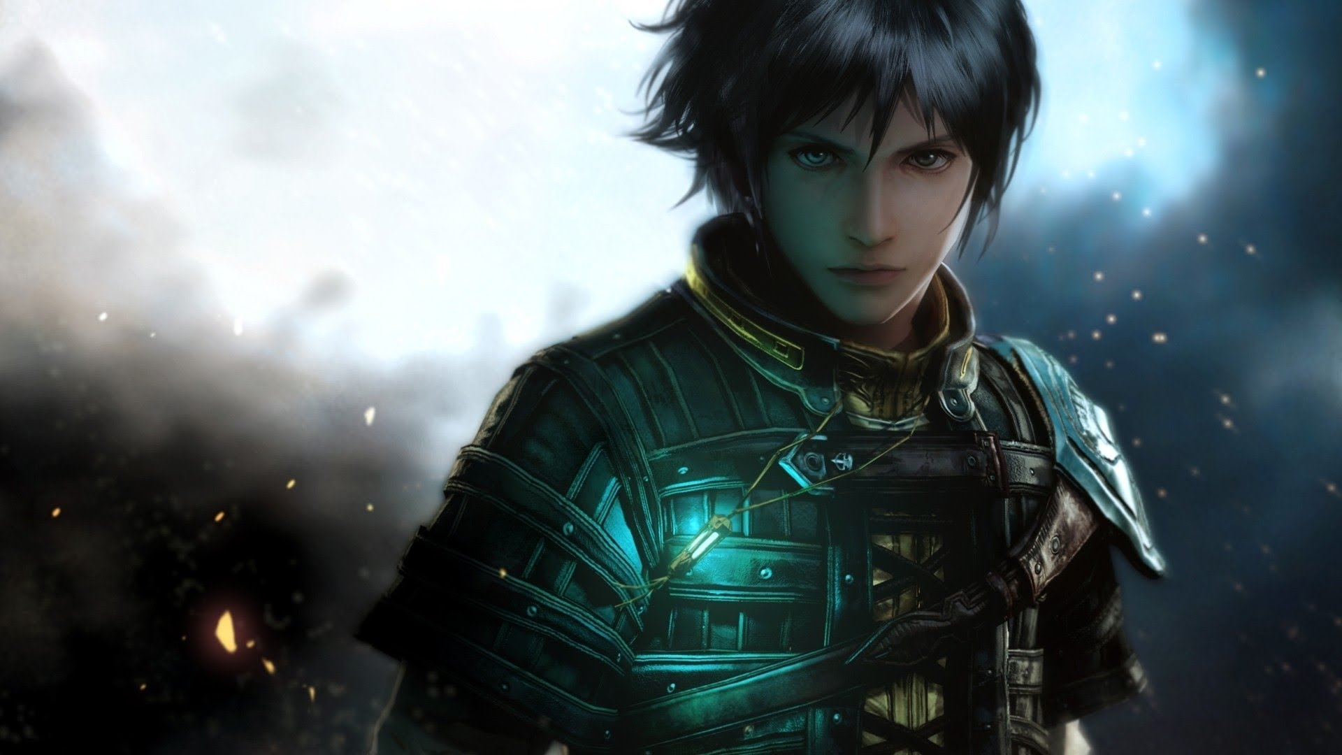 HD Wallpaper of, Games, The Last Remnant