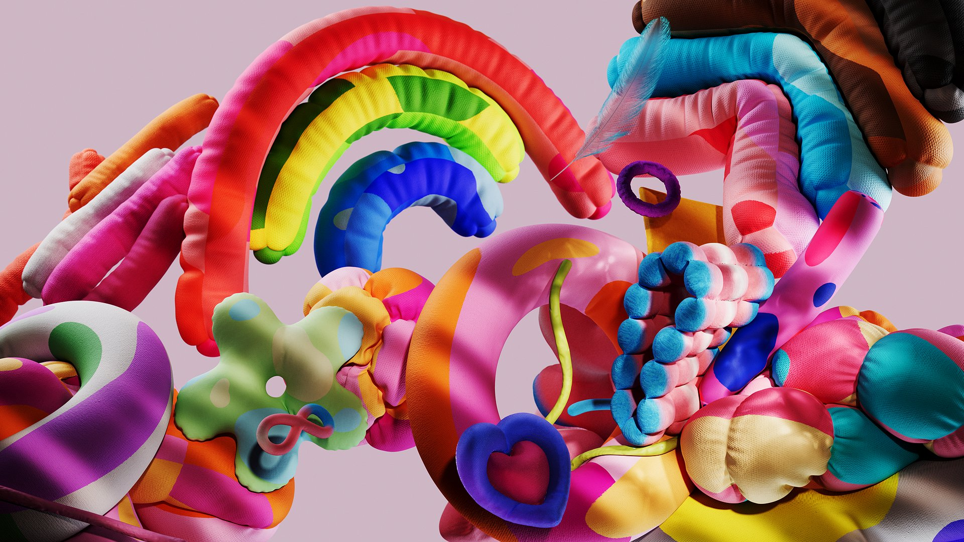 Microsoft Pride wallpaper