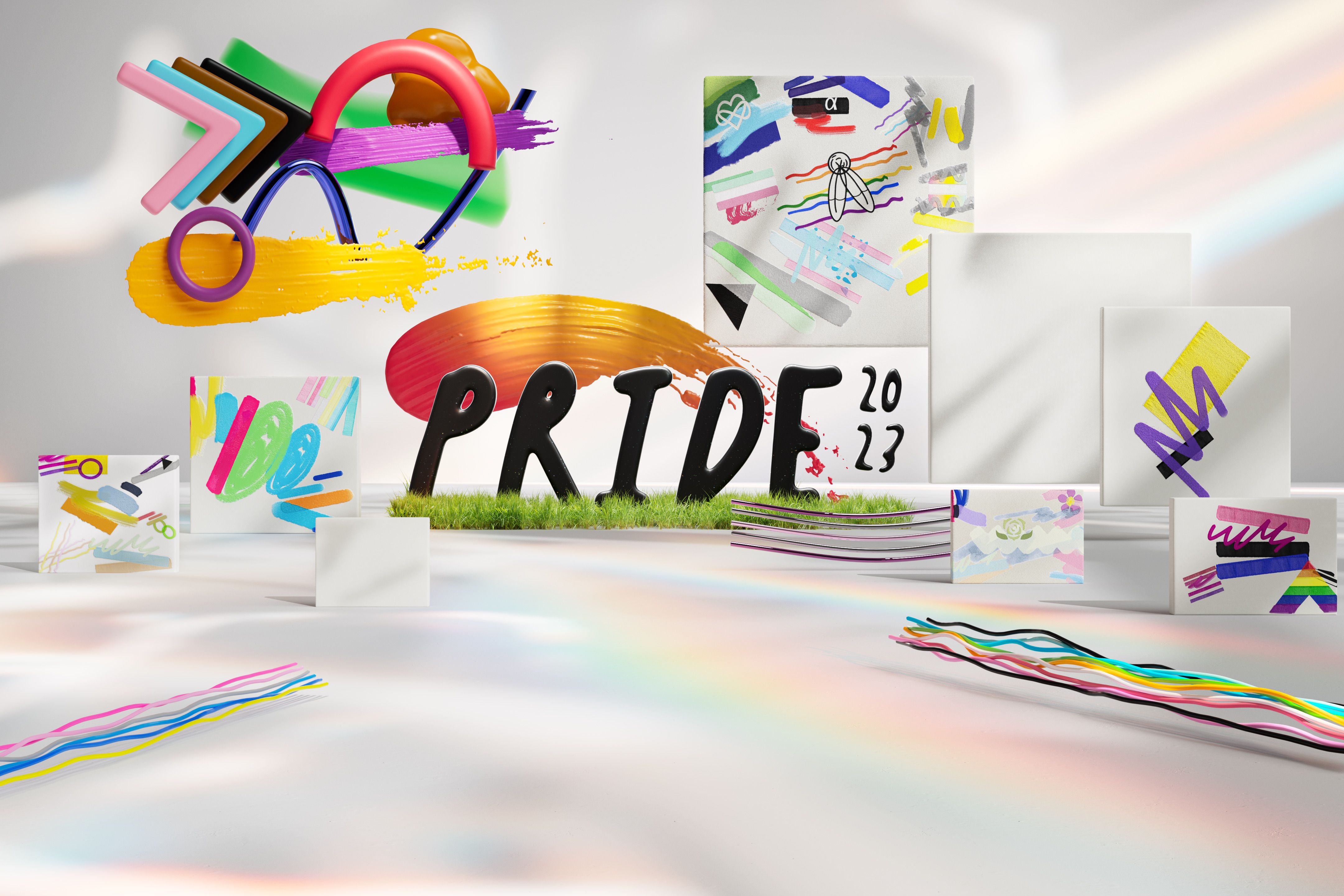 Microsoft pride wallpapers wallpaper cave