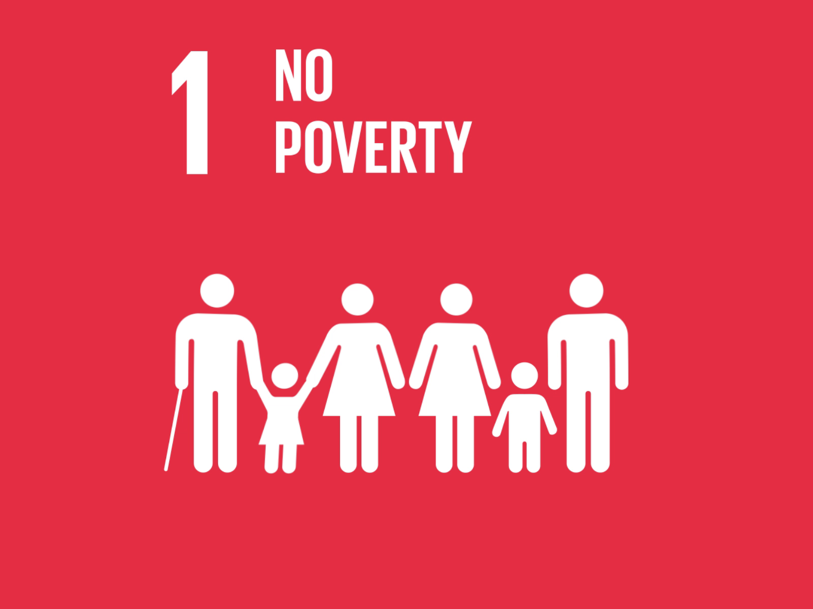 SDG 1 Poverty