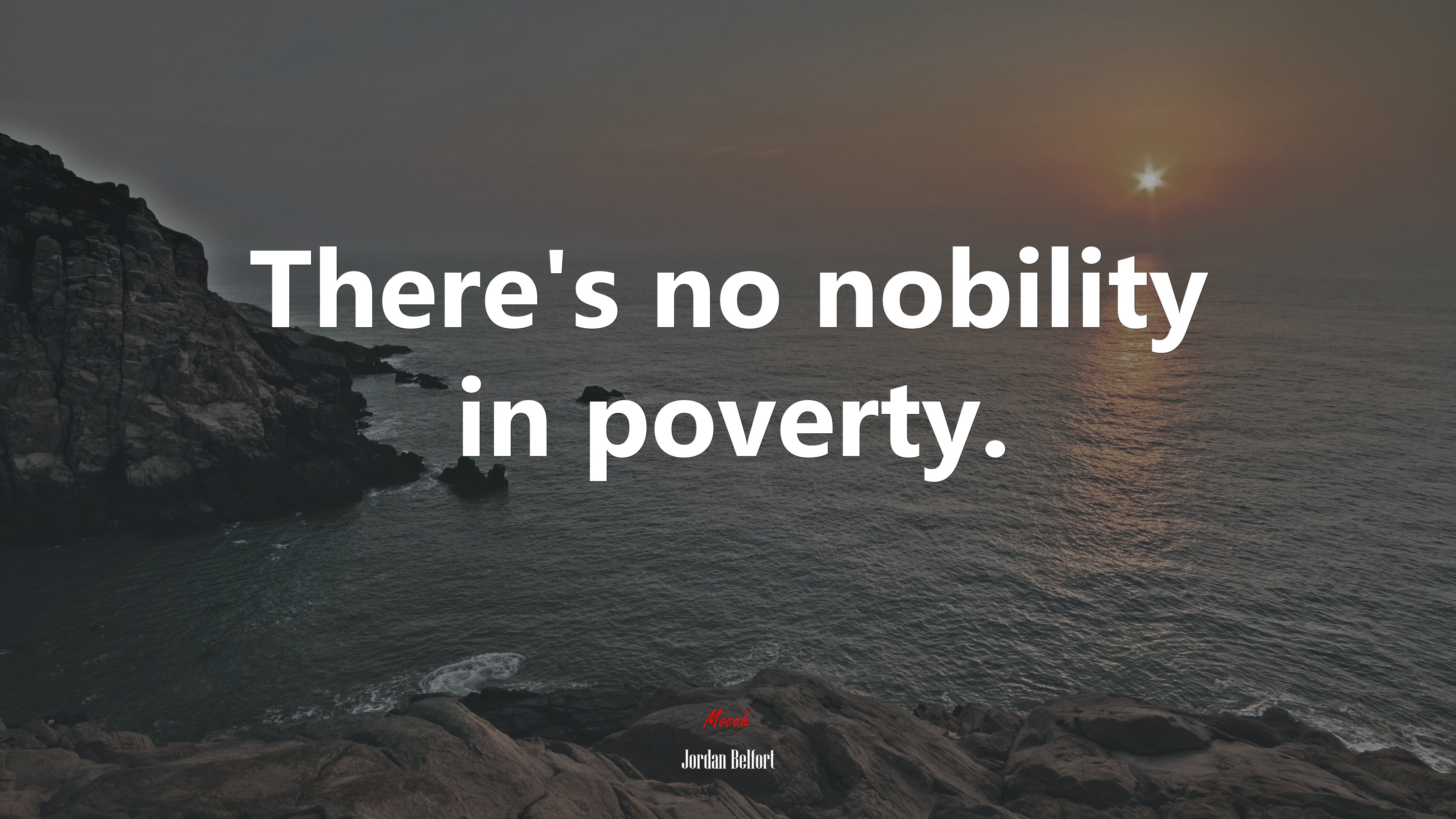 Jordan Belfort quote