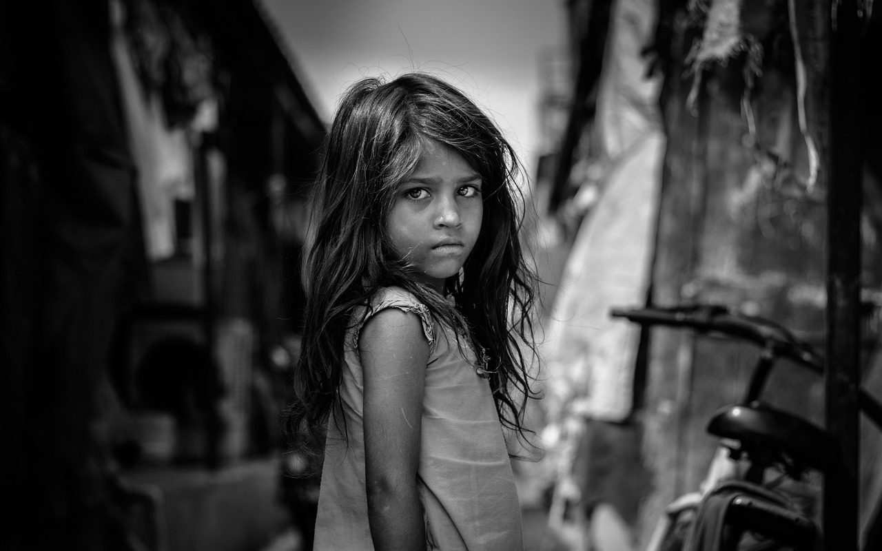 Free Poverty & Poor Image