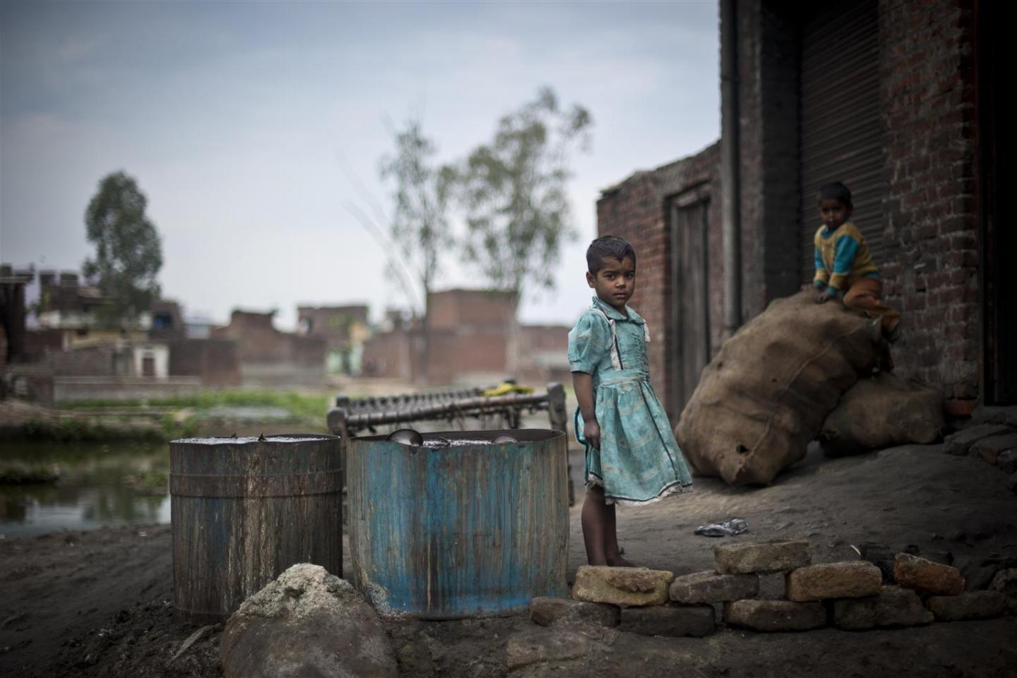 Child poverty