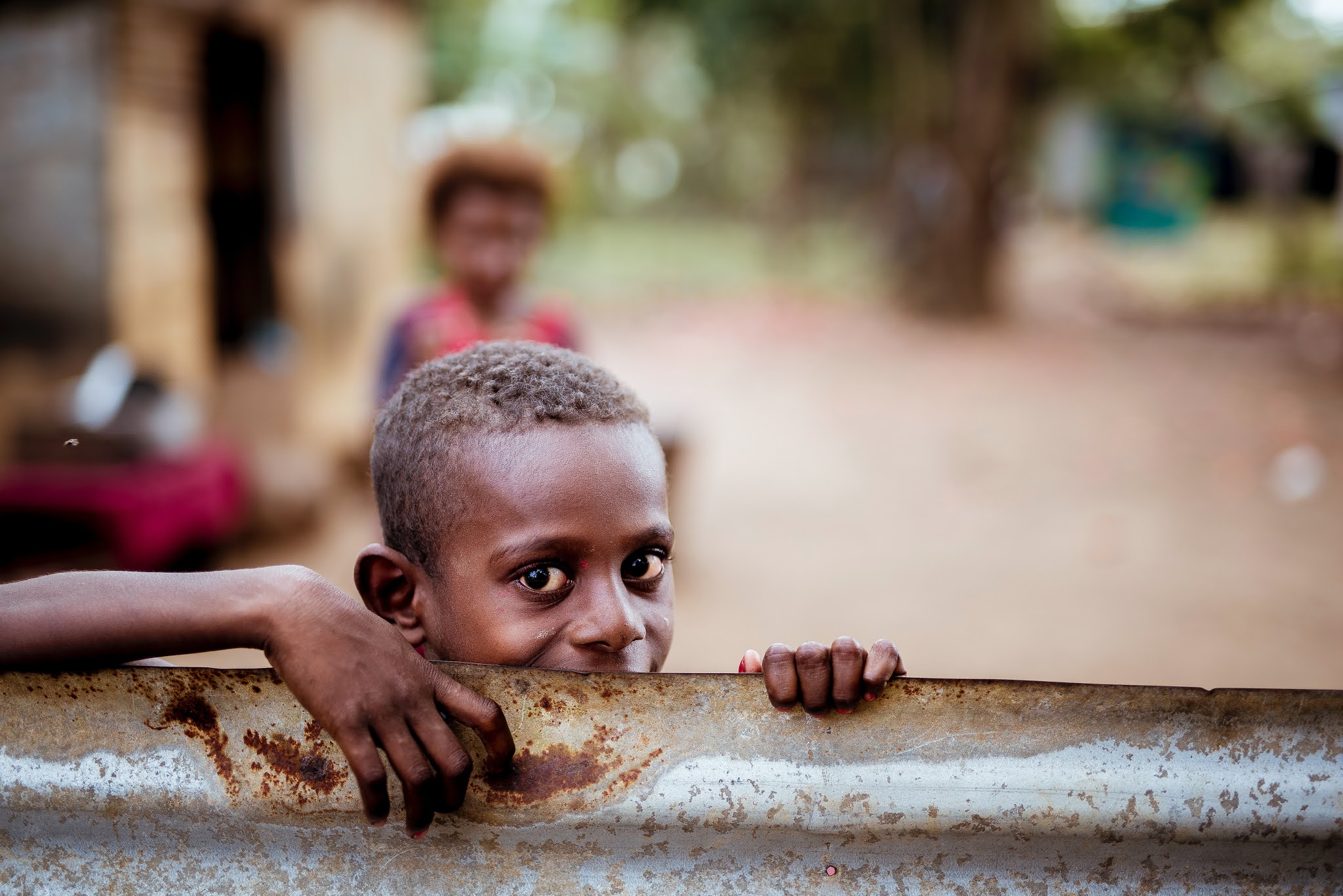 Ripple Effects of Poverty: Hunger
